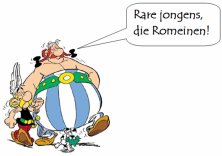 rare jongens die romeinen romeinse getallen notatie